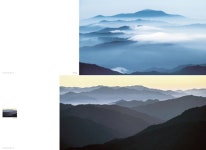 산 너울 빛 너울 | 노성미 - 교보문고