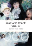 WAR AND PEACE, VOL. 07 - 전쟁과 평화, 7부 (영문원서) | 교보문고 | 꽃피는아침마을