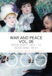 WAR AND PEACE, VOL. 06 - 전쟁과 평화, 6부 (영문원서) | 교보문고 | 꽃피는아침마을