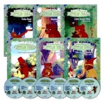 리틀 베어 3집 6종세트 LITTLE BEAR(DVD) | 교보문고 | 꽃피는아침마을