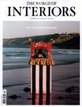 THE WORLD OF INTERIORS(ENGLAND)(월간) 2022년 10월호 | 교보문고 | 꽃피는아침마을 [꽃피는 아침마을] THE WORLD OF INTERIORS...