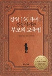 상위 1% 자녀로 성장시키는 부모의 교육법 | 교보문고 | 꽃피는아침마을