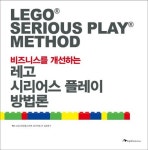 레고 시리어스 플레이 방법론 | 교보문고 | 꽃피는아침마을