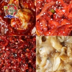 강경장수젓갈 전통 강경맛깔젓 4종세트 4호 2kg [1개] - 에누리 가격비교