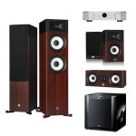 마란츠 Cinema 70S + JBL Stage A190 + A130 5.1채널[NS-SW300] - 에누리 가격비교