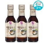 청정원 고소한 해물 굴소스 250g [3개] - 에누리 가격비교