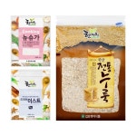 좋은세상 막걸리 DIY 재료키트 뉴슈가60g+드라이이스트60g+전통누룩1kg - 에누리 가격비교