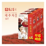 담터 대추차 150T 50Tx3팩 - 에누리 가격비교