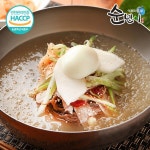 강원식품 순년이 순년이 칡냉면 2kg 10인분 +할매손육수 340gx10 +비빔 - 에누리 가격비교