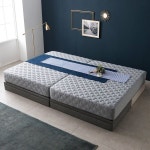 아씨방 [아씨방] 가구 1.8m 패밀리매트리스 (40T독립) - 에누리 가격비교