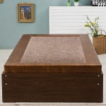 현대의료기 1011 돌침대 S [홍맥반석] - 에누리 가격비교