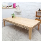 채우리 아슬라 소나무 원목좌탁 1000 - 에누리 가격비교