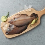올래씨푸드 손질 물 가자미 1.5kg [3개] - 에누리 가격비교