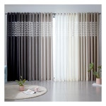 지나송 에덴 고주파 암막커튼 소형 260230cm - 에누리 가격비교