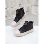 코디엘루 소가죽 기모안감 밴딩 앵클 부츠 3cm CDSP500099 - 에누리 가격비교