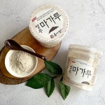 더조은 더 국내산 100 참마가루 250g 1병 - 에누리 가격비교