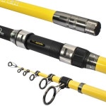 해동 낚시 슈퍼캐스터 하늘 35-530 초원투대 원투낚시대 - 에누리 가격비교