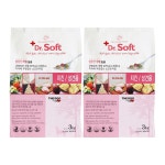더독 닥터소프트 치킨 성견용 3kg [2개] - 에누리 가격비교