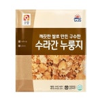 사조오양 수라간 누룽지 500g [1개] - 에누리 가격비교