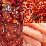 강경장수젓갈 전통 강경맛깔젓 4종세트 5호 2kg [1개] - 에누리 가격비교