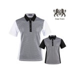 럭스골프 파크타운 남성 메쉬 반팔 카라셔츠 RM1M407 - 에누리 가격비교