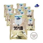 영월농협 동강마루 보리 엿기름 가루 500g [10개] - 에누리 가격비교