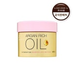 루시도엘 아르간 트리트먼트 헤어팩 220g [1개] - 에누리 가격비교