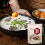 순우리한우 무항생제 한우 사골곰탕 500ml [1개] - 에누리 가격비교
