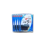 우체국쇼핑 보령대천서해맛김 조미구이재래김 5매x20봉 - 에누리 가격비교