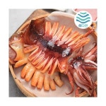 해다원 국내산 해를품은 반건조오징어 특대5미 - 에누리 가격비교