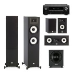 데논 AVR-X2700H + JBL Stage A190 + Stage A130 5.1채널 [M-CUBE+SE] - 에누리 가격비교