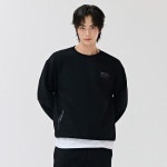 체이스컬트 레터링 그래픽 맨투맨 DERK5113B03 - 에누리 가격비교