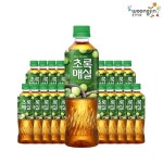 웅진식품 빅토리아 탄산음료 초록매실, 내사랑유자C 500ml x 20페트 택1 - 에누리 가격비교