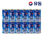 유성물산교역 유동 꽁치 400g [12개] - 에누리 가격비교