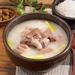 더원푸드 늘바른 소머리 국밥 600g [5개] - 에누리 가격비교