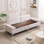 현대의료기 포그니처 모짜르트 패브릭 돌소파 MS [금강약돌세라믹] - 에누리 가격비교