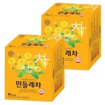 송원식품 민들레차 40티백 [2개] - 에누리 가격비교