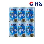 유성물산교역 유동 자연산 골뱅이 400g [6개] - 에누리 가격비교