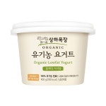 매일유업 상하목장 유기농 요거트 플레인 저지방 400g [1개] - 에누리 가격비교
