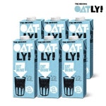 오틀리 스웨덴 귀리우유 1L 6팩 1박스 29776682 - 에누리 가격비교