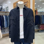 리바이스 남성 오버사이즈 블랙 셔츠 36268-00022 - 에누리 가격비교