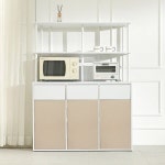 히트가구 선반형 수납장 1200 - 에누리 가격비교