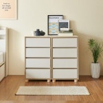 히트가구 C3707 4단 서랍장 원목발 1000 1color - 에누리 가격비교