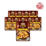 오뚜기 오늘밥상 안동찜닭 양념 180g [10개] - 에누리 가격비교