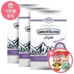 아메리칸솔루션 라이트 로키플러스 6kg [3개] - 에누리 가격비교