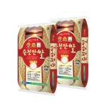 순천농협 2024 햅쌀 순천만 쌀 상등급 10kg [2개] - 에누리 가격비교