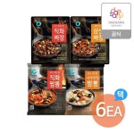 대상 청정원 짬뽕 짜장 분말 6팩 골라담기 - 에누리 가격비교