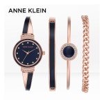 병행수입 正品 ANNE KLEIN 앤클라인 시계팔찌세트 2216NRST - 에누리 가격비교