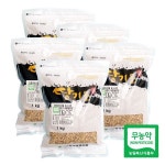 고산농협 친환경 땅기운 자색보리쌀 1kg [5개] - 에누리 가격비교
