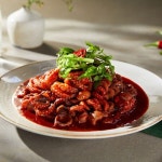 거북이달린다 쭈꾸미도사 양념쭈꾸미볶음 320g [4개] - 에누리 가격비교